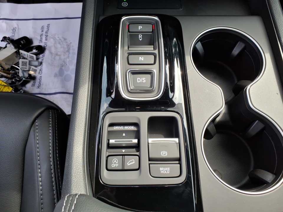 5FNYG2H43TB002655 2026 Honda Pilot EX-L