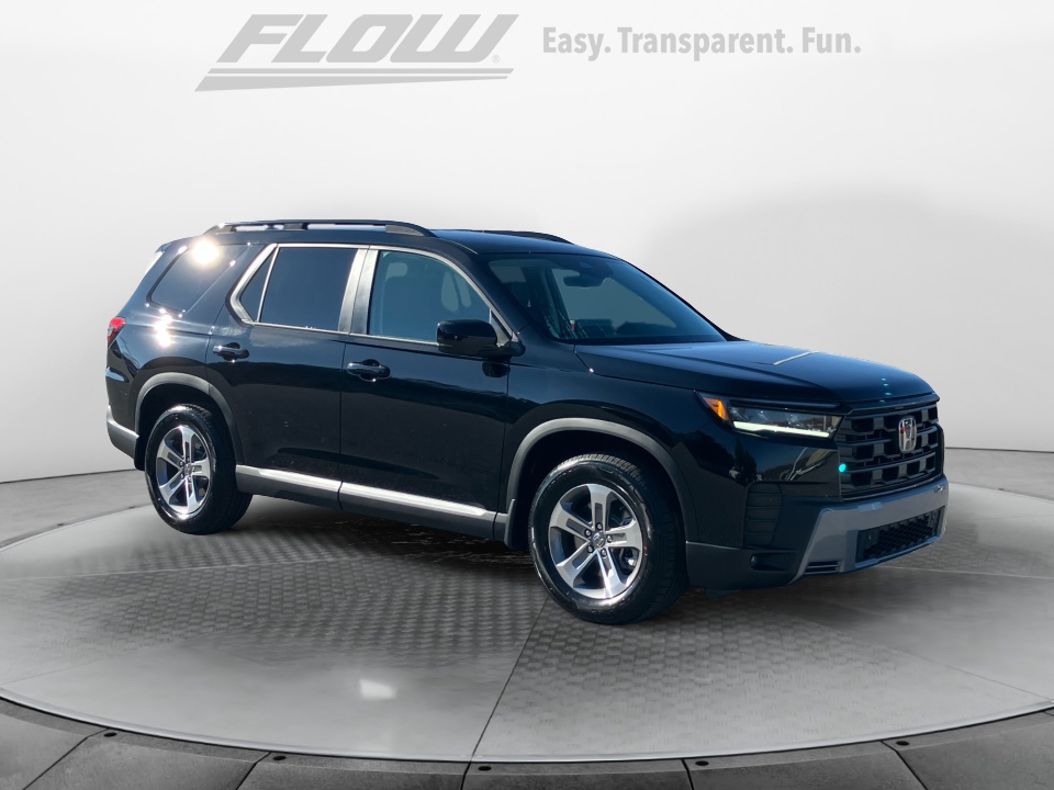 used 2026 Honda Pilot EX-L