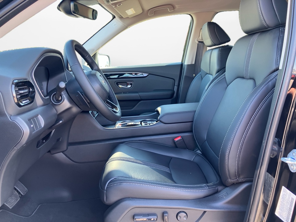 5FNYG2H44TB000154 2026 Honda Pilot EX-L