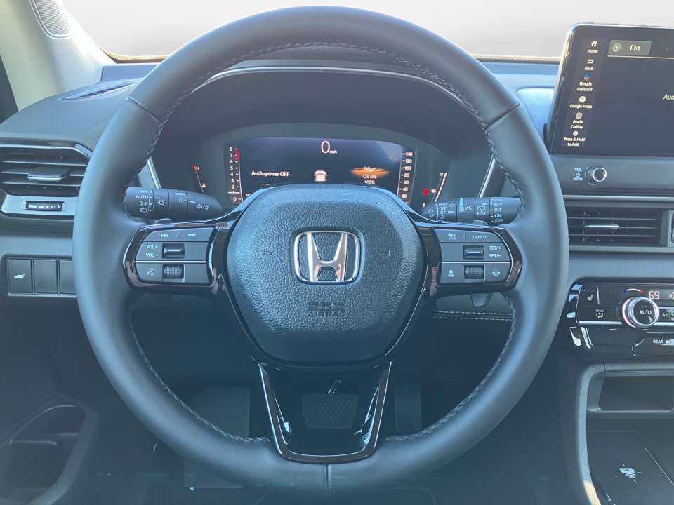 5FNYG2H44TB000154 2026 Honda Pilot EX-L