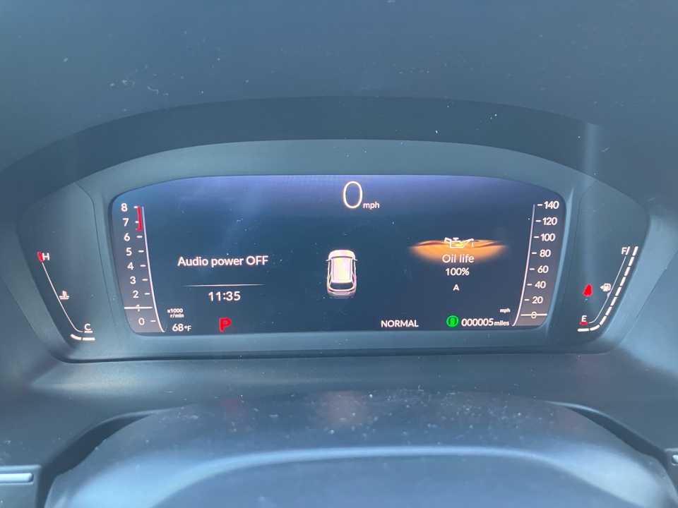 5FNYG2H44TB000154 2026 Honda Pilot EX-L