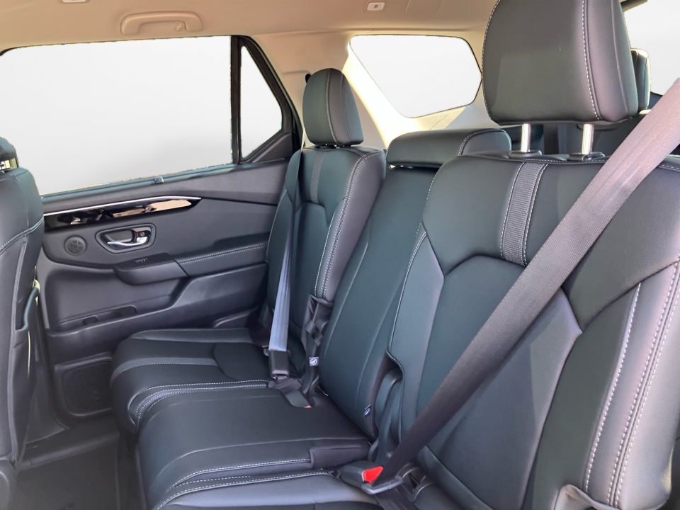 5FNYG2H44TB000154 2026 Honda Pilot EX-L