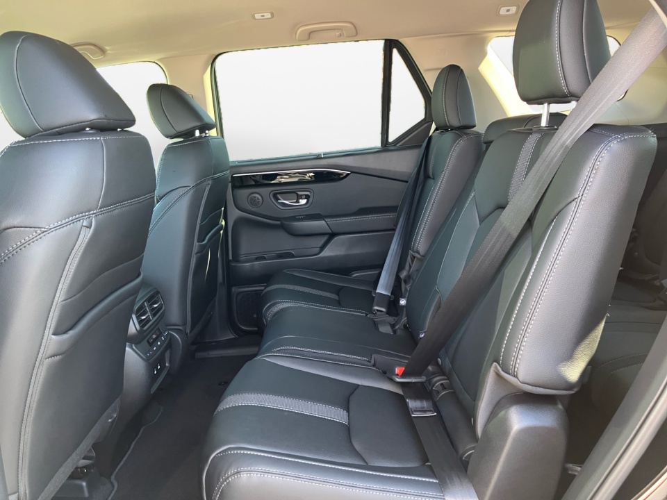 5FNYG2H44TB000154 2026 Honda Pilot EX-L