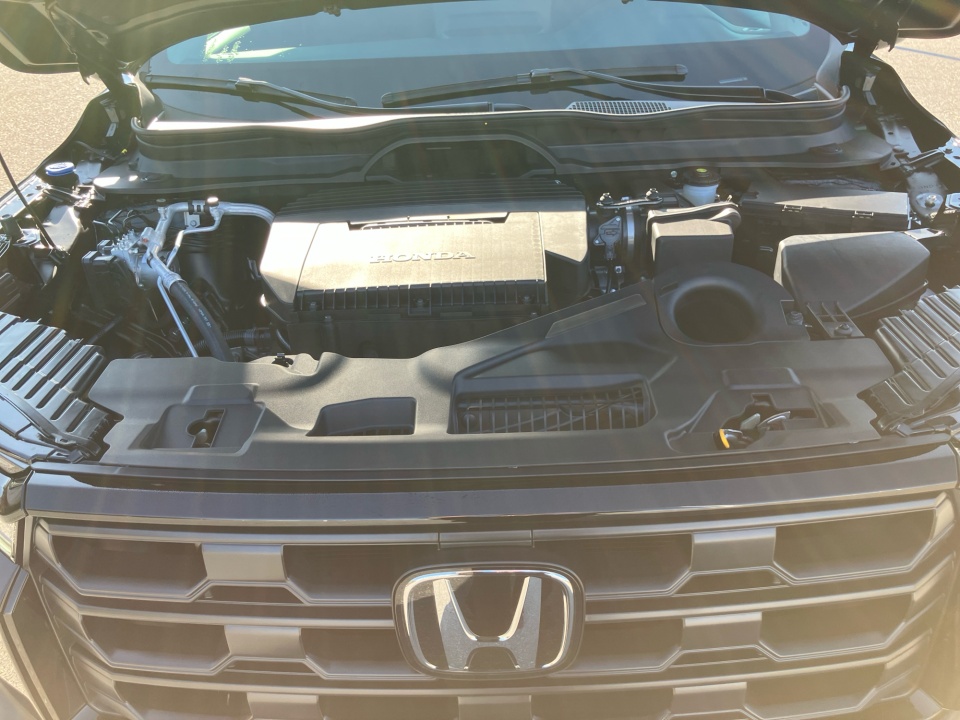 5FNYG2H44TB000154 2026 Honda Pilot EX-L