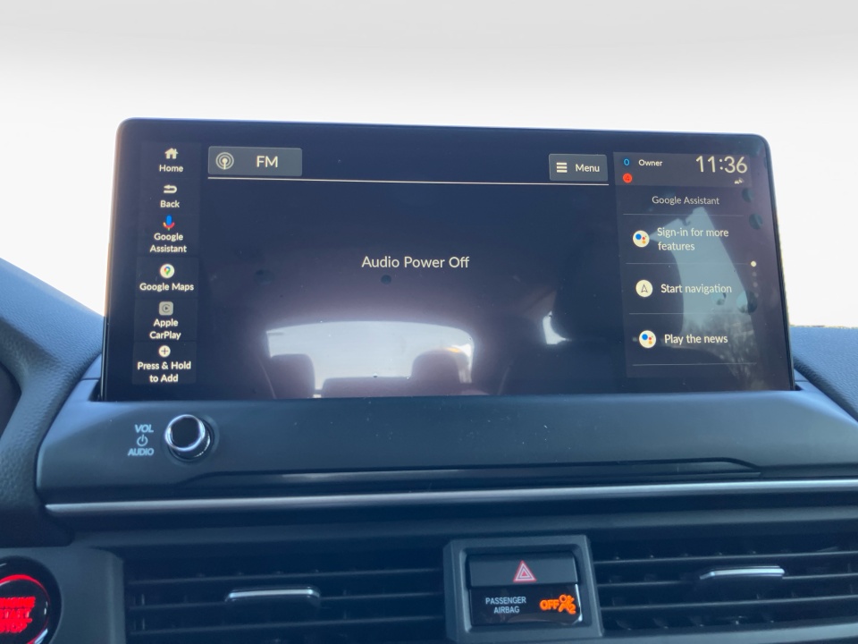 5FNYG2H44TB000154 2026 Honda Pilot EX-L