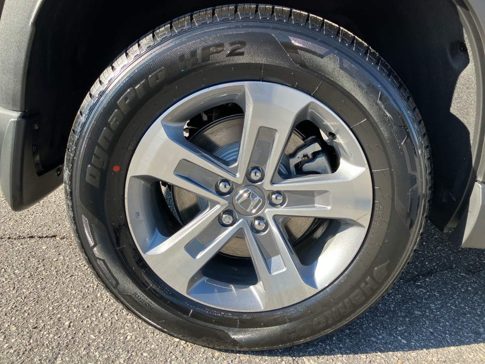 5FNYG2H44TB000154 2026 Honda Pilot EX-L