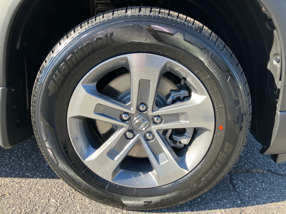 5FNYG2H44TB000154 2026 Honda Pilot EX-L