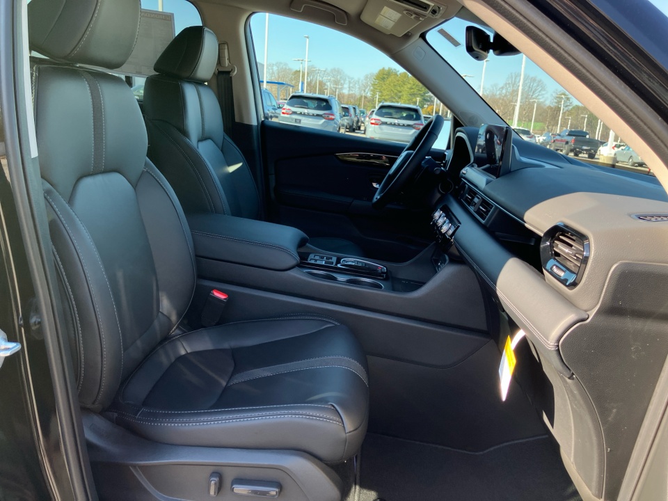 5FNYG2H44TB000154 2026 Honda Pilot EX-L