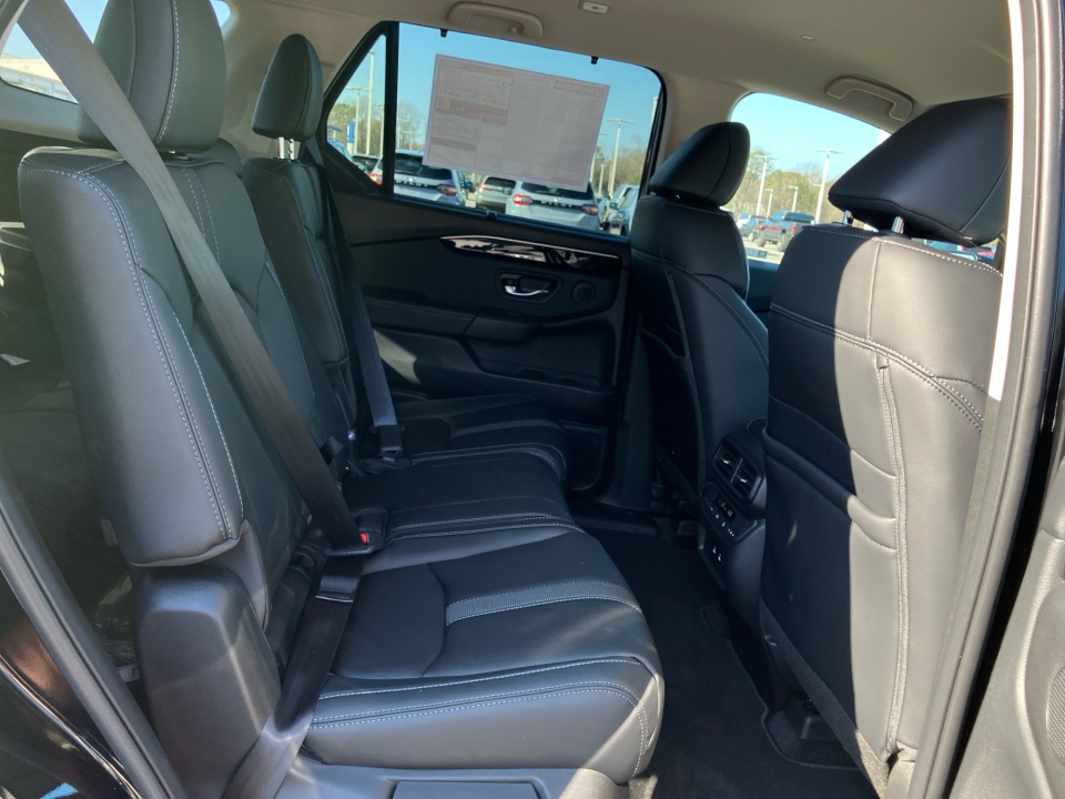 5FNYG2H44TB000154 2026 Honda Pilot EX-L