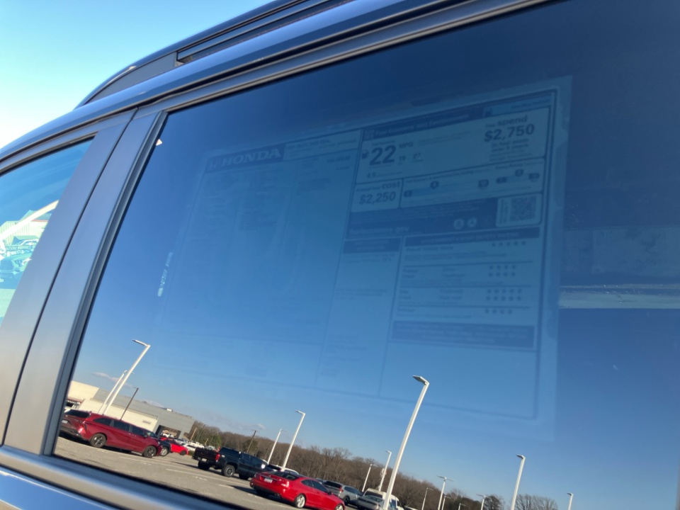 5FNYG2H44TB000154 2026 Honda Pilot EX-L