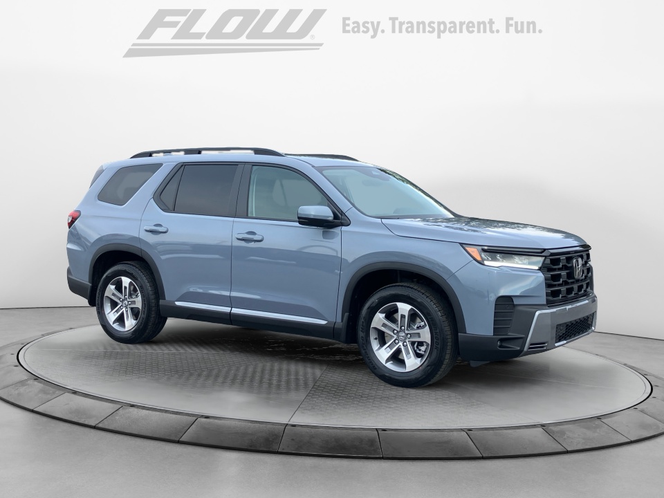 new 2026 Honda Pilot EX-L