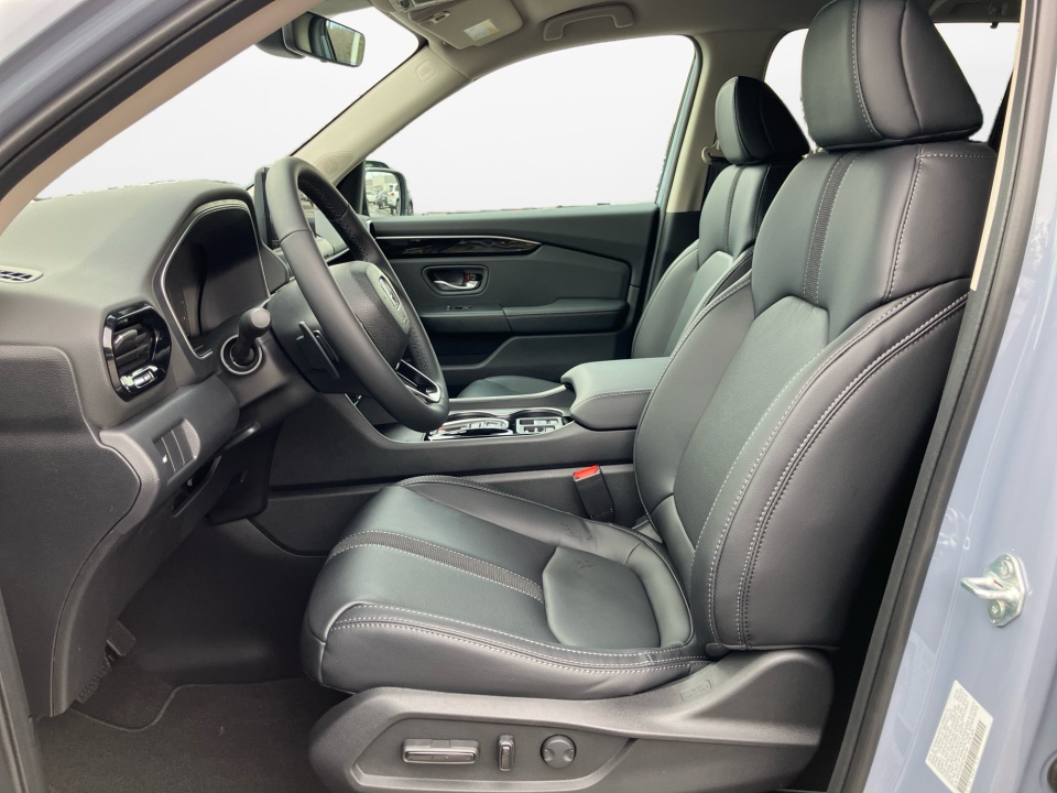 5FNYG2H44TB001384 2026 Honda Pilot EX-L