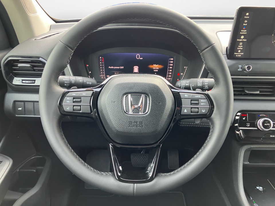 5FNYG2H44TB001384 2026 Honda Pilot EX-L