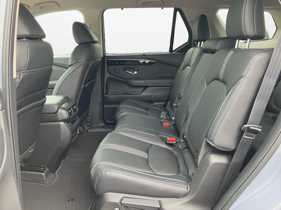 5FNYG2H44TB001384 2026 Honda Pilot EX-L