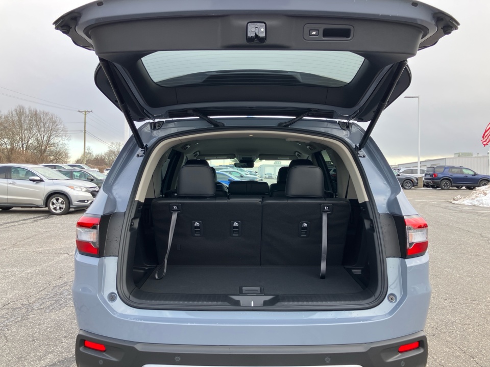 5FNYG2H44TB001384 2026 Honda Pilot EX-L