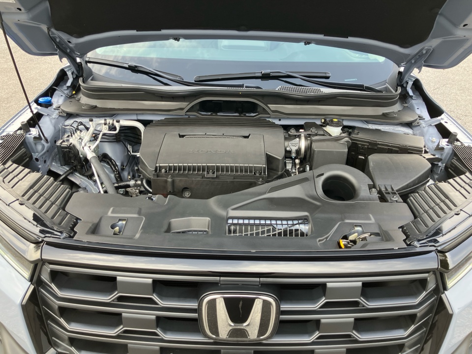 5FNYG2H44TB001384 2026 Honda Pilot EX-L