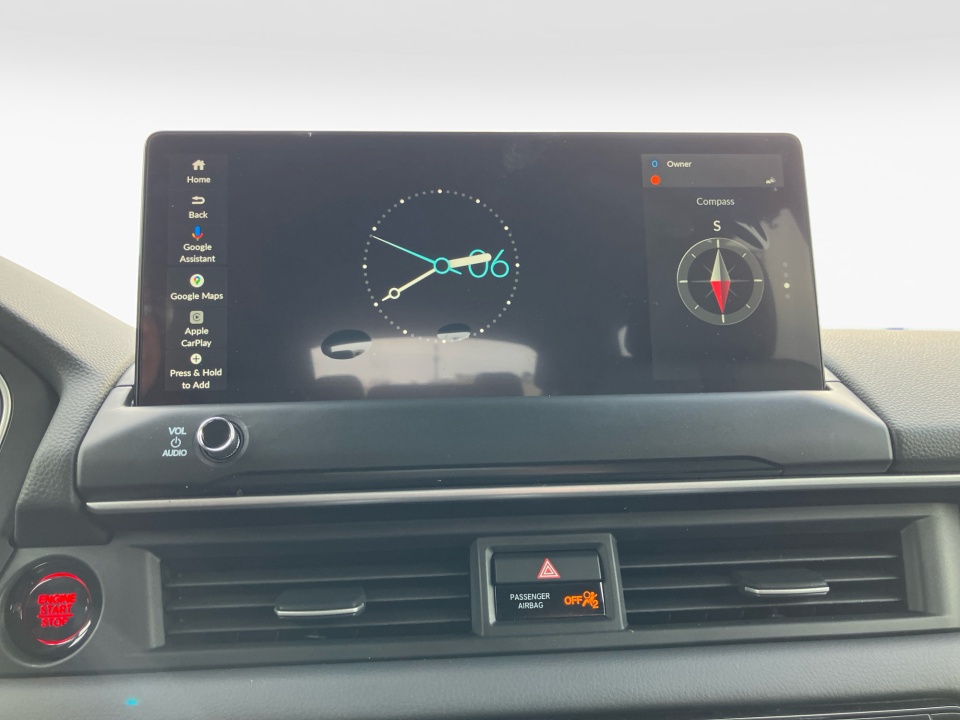 5FNYG2H44TB001384 2026 Honda Pilot EX-L