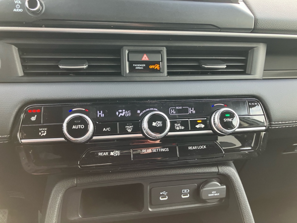 5FNYG2H44TB001384 2026 Honda Pilot EX-L