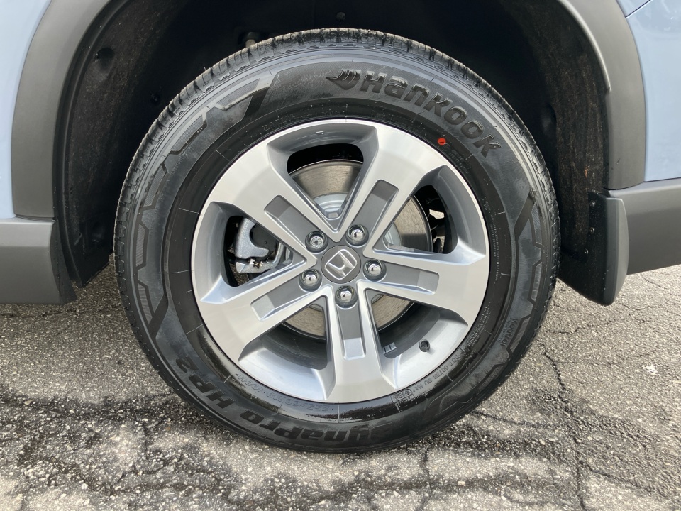 5FNYG2H44TB001384 2026 Honda Pilot EX-L