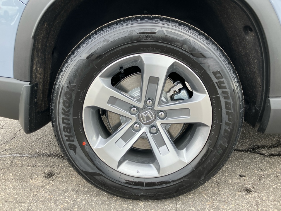 5FNYG2H44TB001384 2026 Honda Pilot EX-L