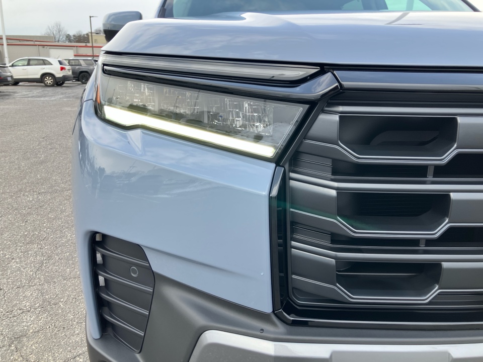 5FNYG2H44TB001384 2026 Honda Pilot EX-L