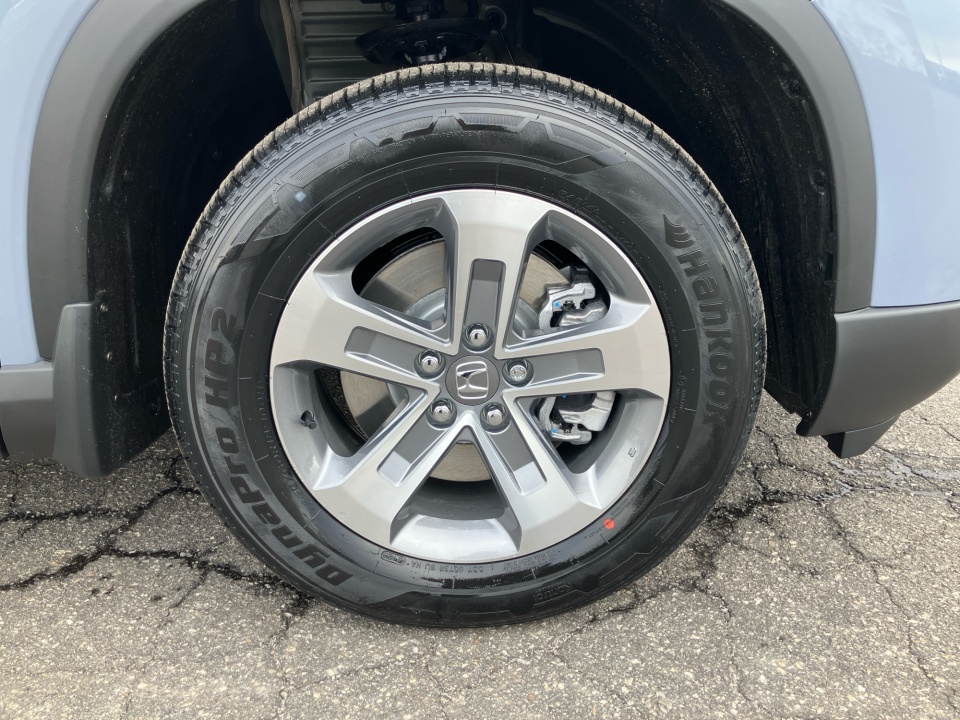 5FNYG2H44TB001384 2026 Honda Pilot EX-L