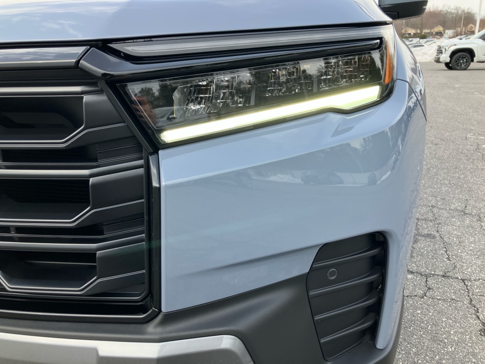 5FNYG2H44TB001384 2026 Honda Pilot EX-L