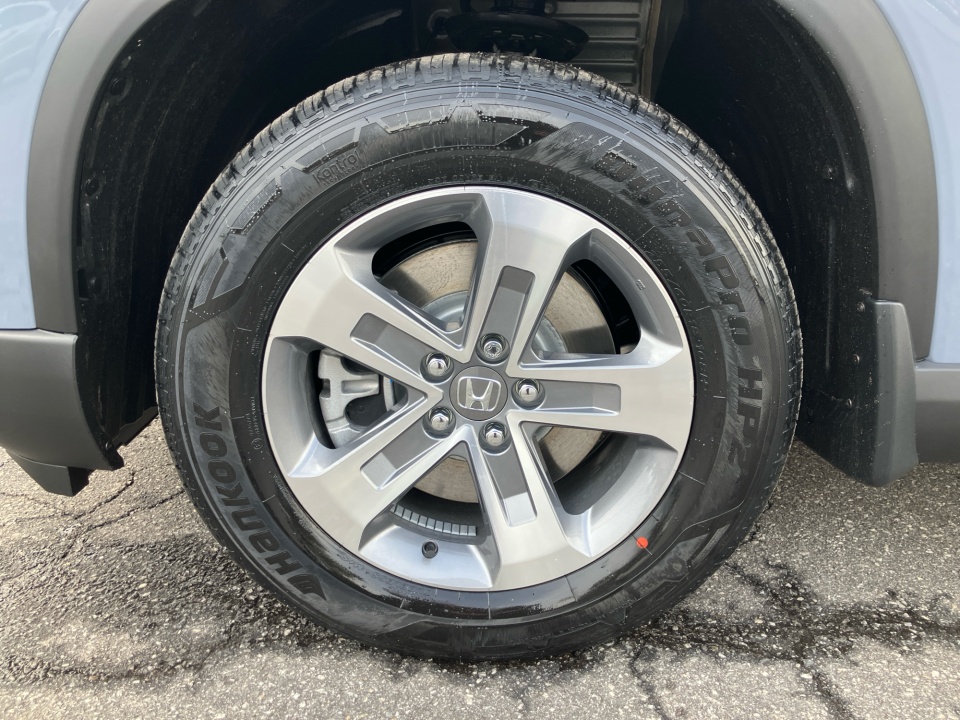 5FNYG2H44TB001384 2026 Honda Pilot EX-L