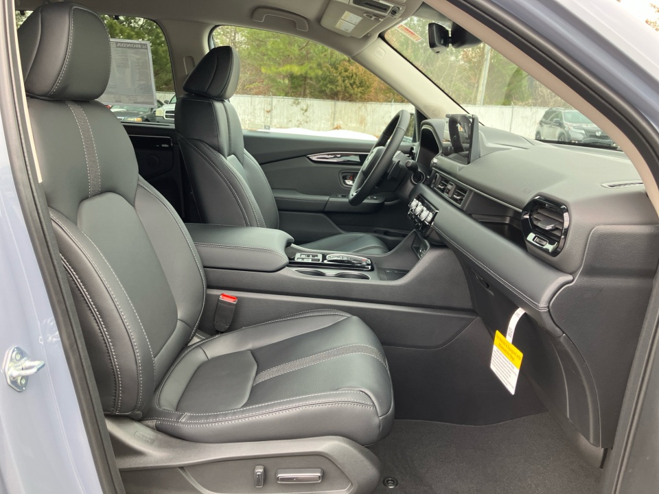 5FNYG2H44TB001384 2026 Honda Pilot EX-L