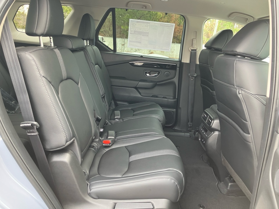 5FNYG2H44TB001384 2026 Honda Pilot EX-L