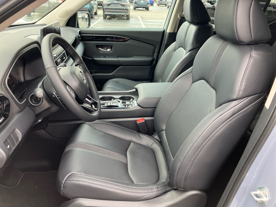 5FNYG2H44TB001384 2026 Honda Pilot EX-L