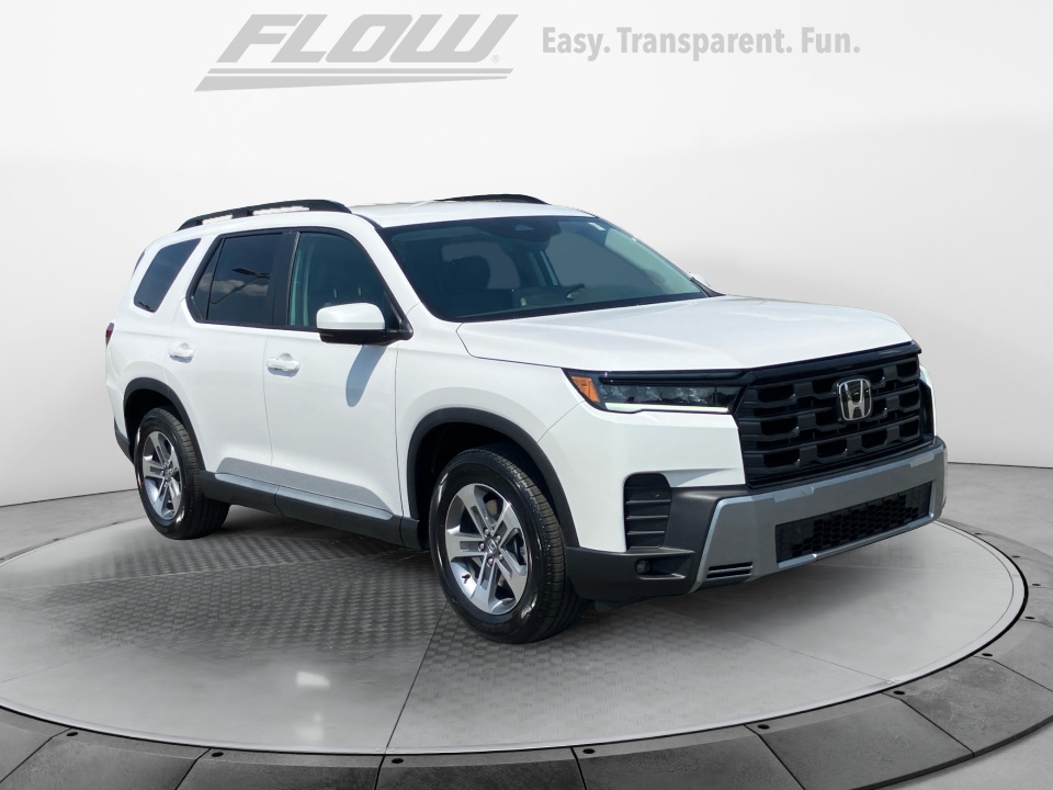 used 2026 Honda Pilot EX-L