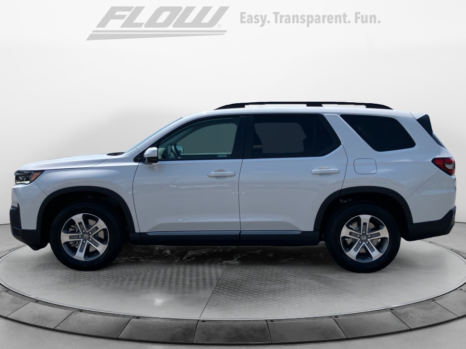5FNYG2H44TB007640 2026 Honda Pilot EX-L