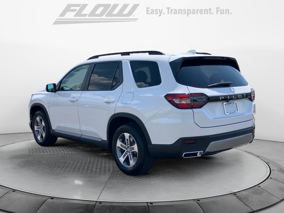 5FNYG2H44TB007640 2026 Honda Pilot EX-L