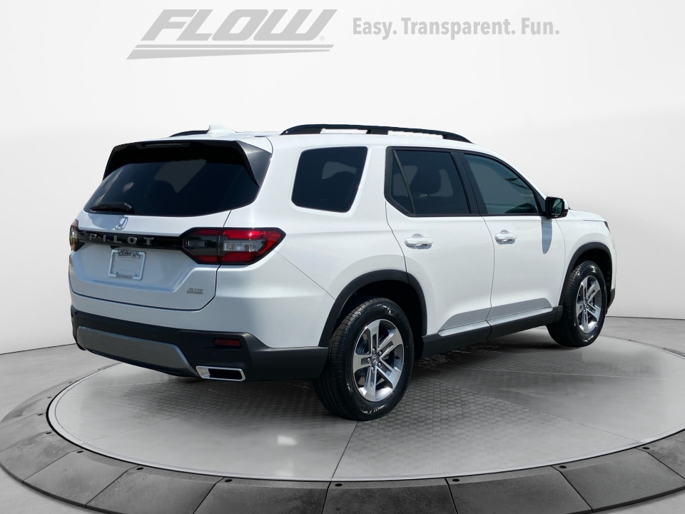 5FNYG2H44TB007640 2026 Honda Pilot EX-L