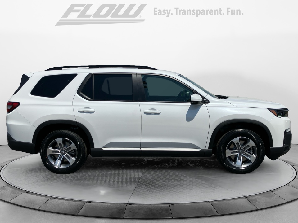 5FNYG2H44TB007640 2026 Honda Pilot EX-L