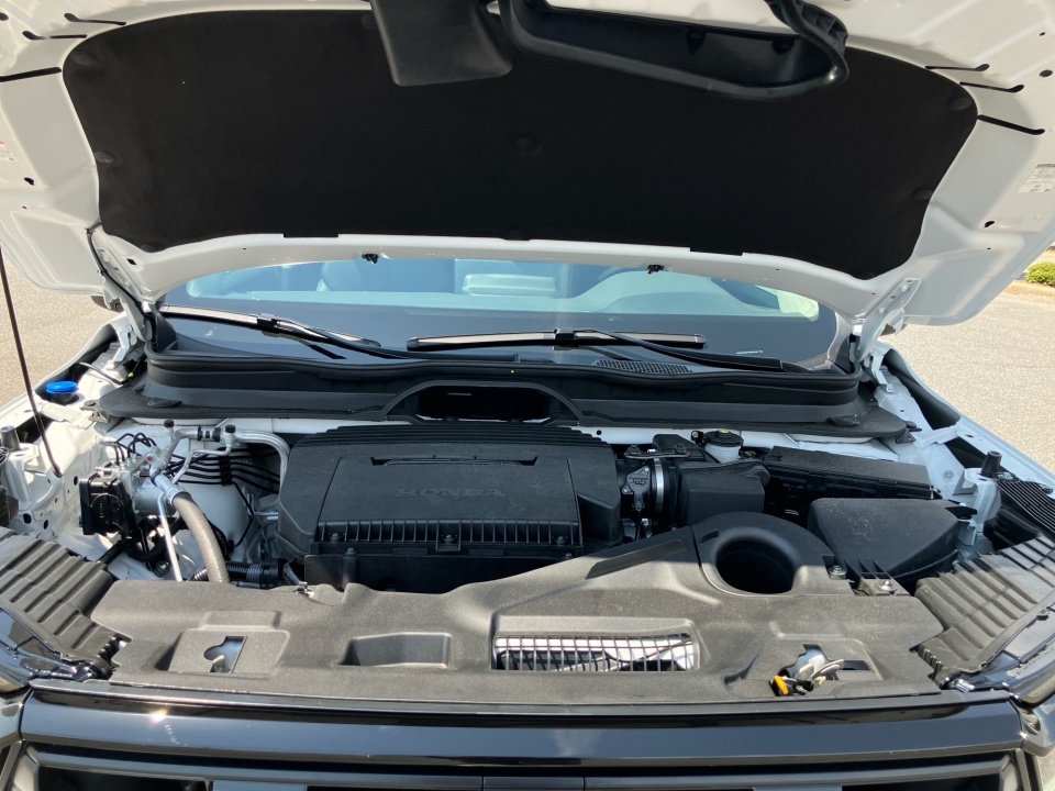 5FNYG2H44TB007640 2026 Honda Pilot EX-L