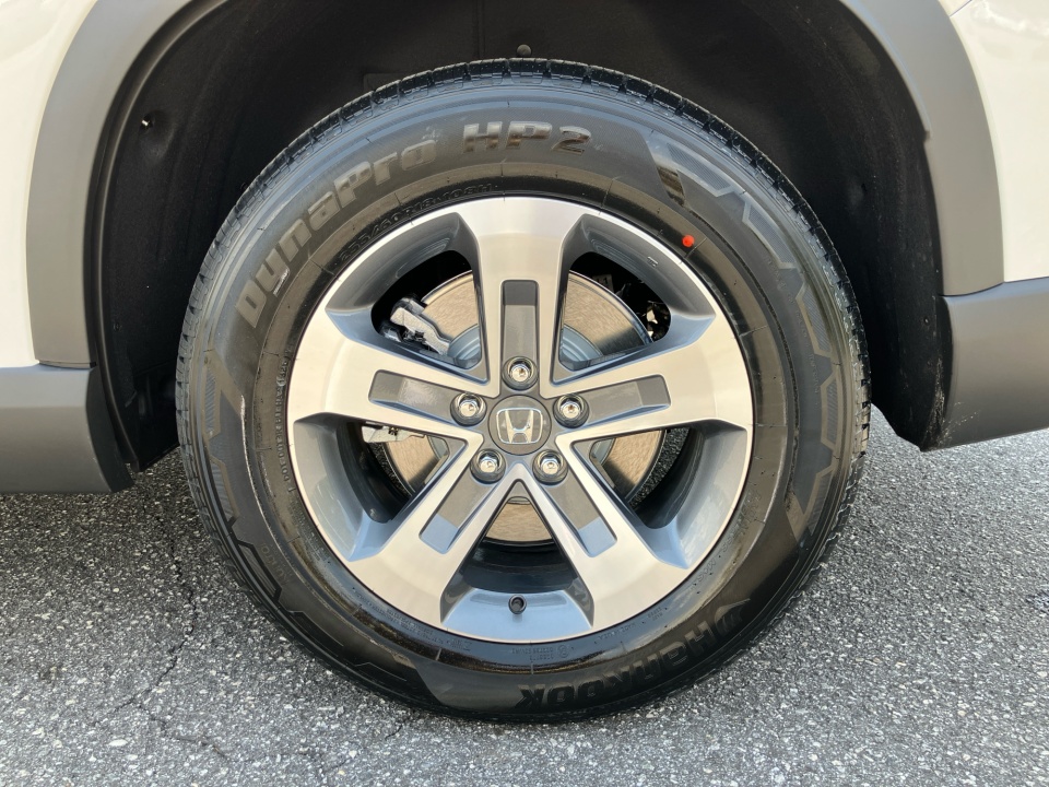 5FNYG2H44TB007640 2026 Honda Pilot EX-L