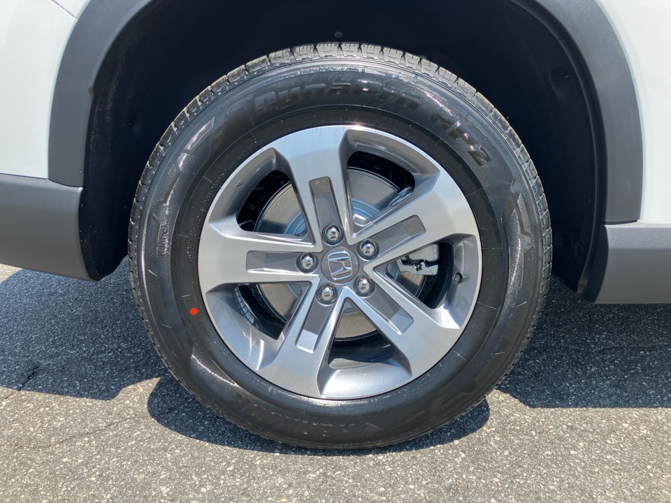 5FNYG2H44TB007640 2026 Honda Pilot EX-L