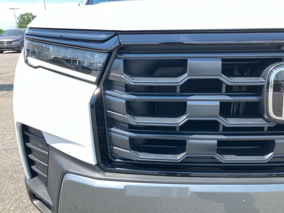 5FNYG2H44TB007640 2026 Honda Pilot EX-L