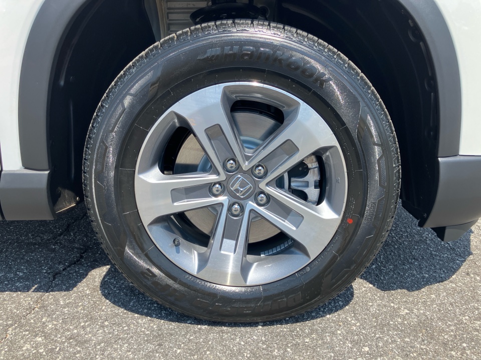 5FNYG2H44TB007640 2026 Honda Pilot EX-L