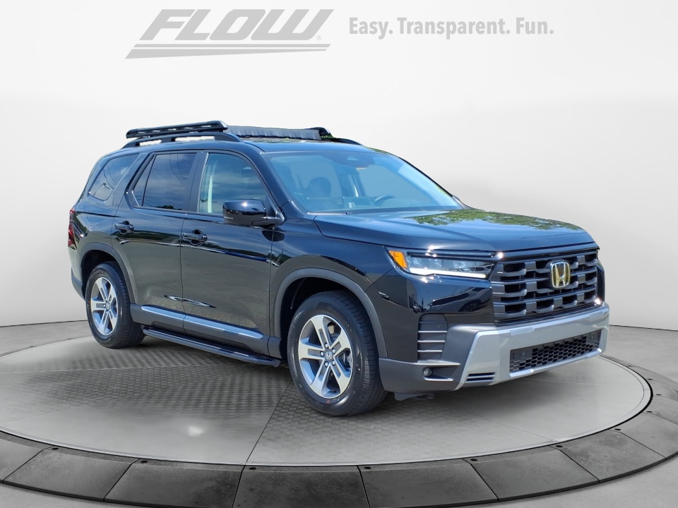 used 2026 Honda Pilot EX-L