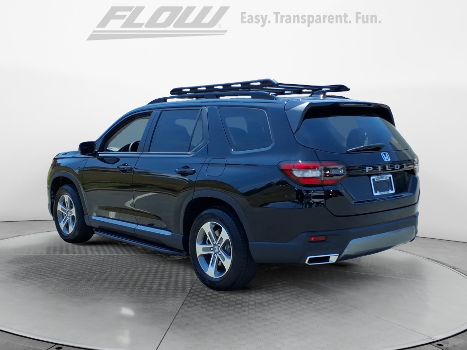 5FNYG2H45TB009610 2026 Honda Pilot EX-L