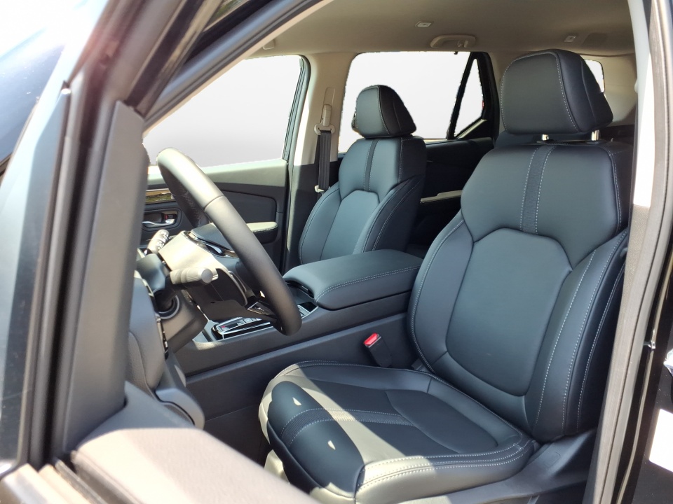 5FNYG2H45TB009610 2026 Honda Pilot EX-L