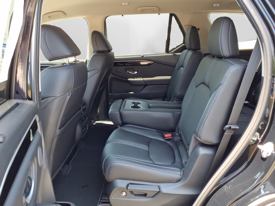 5FNYG2H45TB009610 2026 Honda Pilot EX-L