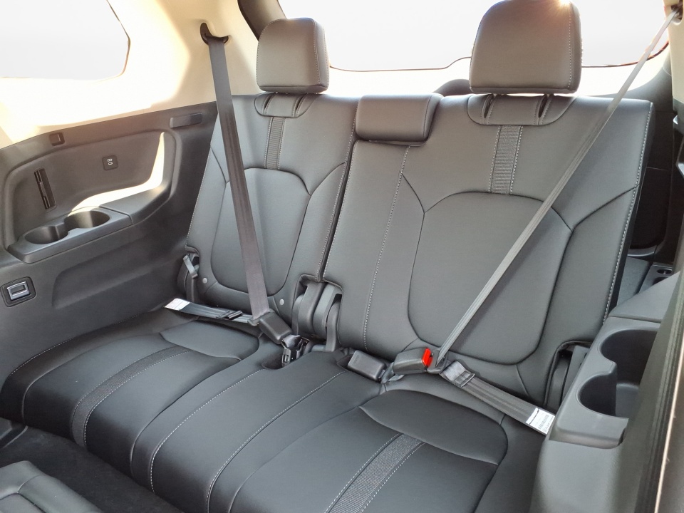 5FNYG2H45TB009610 2026 Honda Pilot EX-L