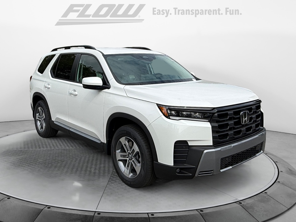 new 2026 Honda Pilot EX-L