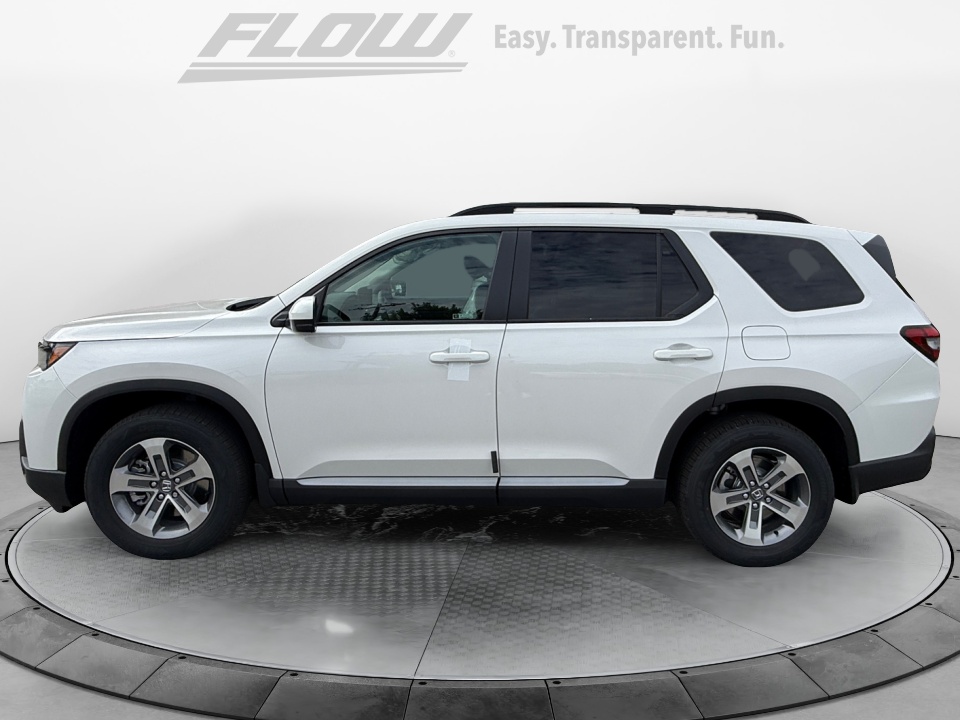 5FNYG2H45TB011535 2026 Honda Pilot EX-L