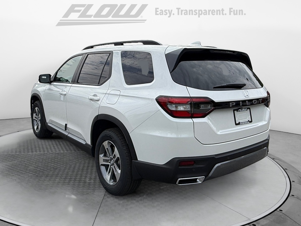 5FNYG2H45TB011535 2026 Honda Pilot EX-L
