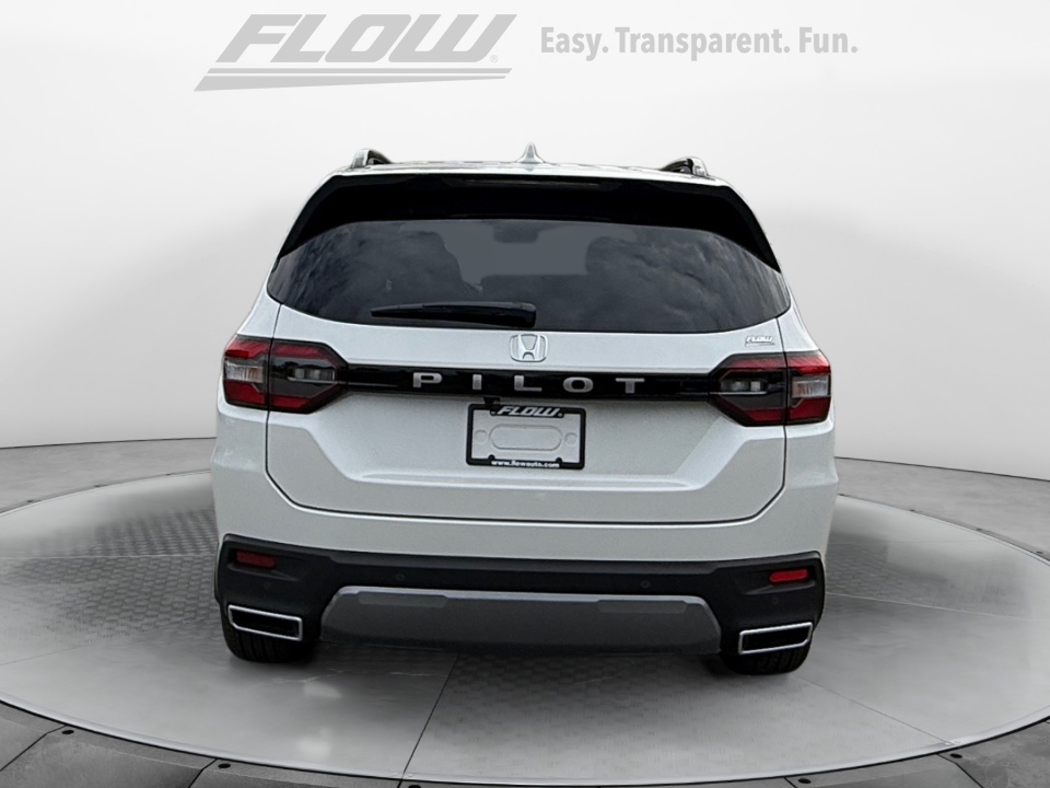 5FNYG2H45TB011535 2026 Honda Pilot EX-L